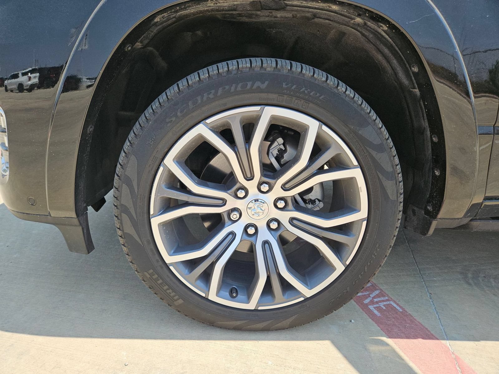 Used 2025 RAM 1500 Tungsten AWD/4WD image 27