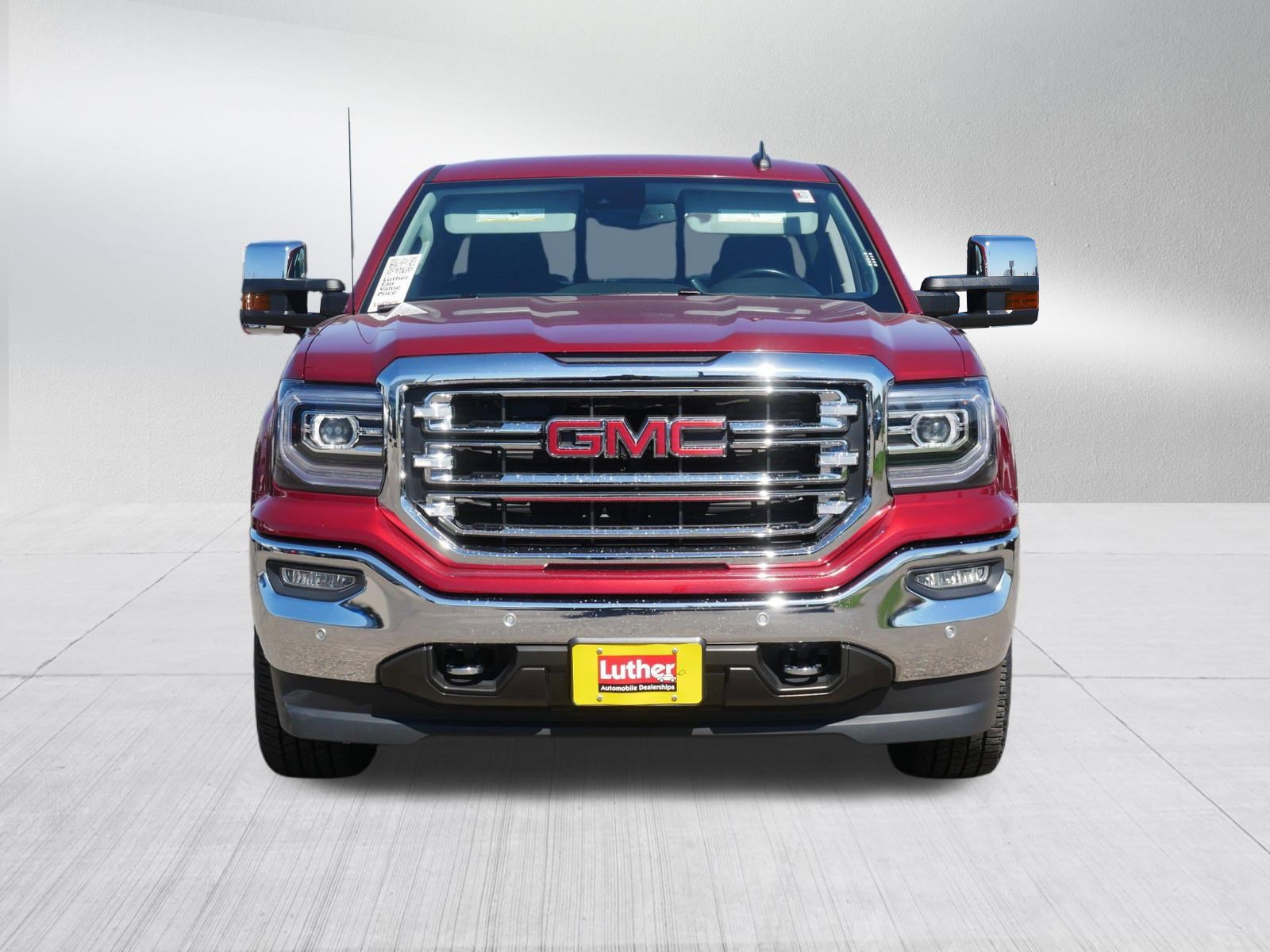 Used 2018 GMC Sierra 1500 SLT video 2