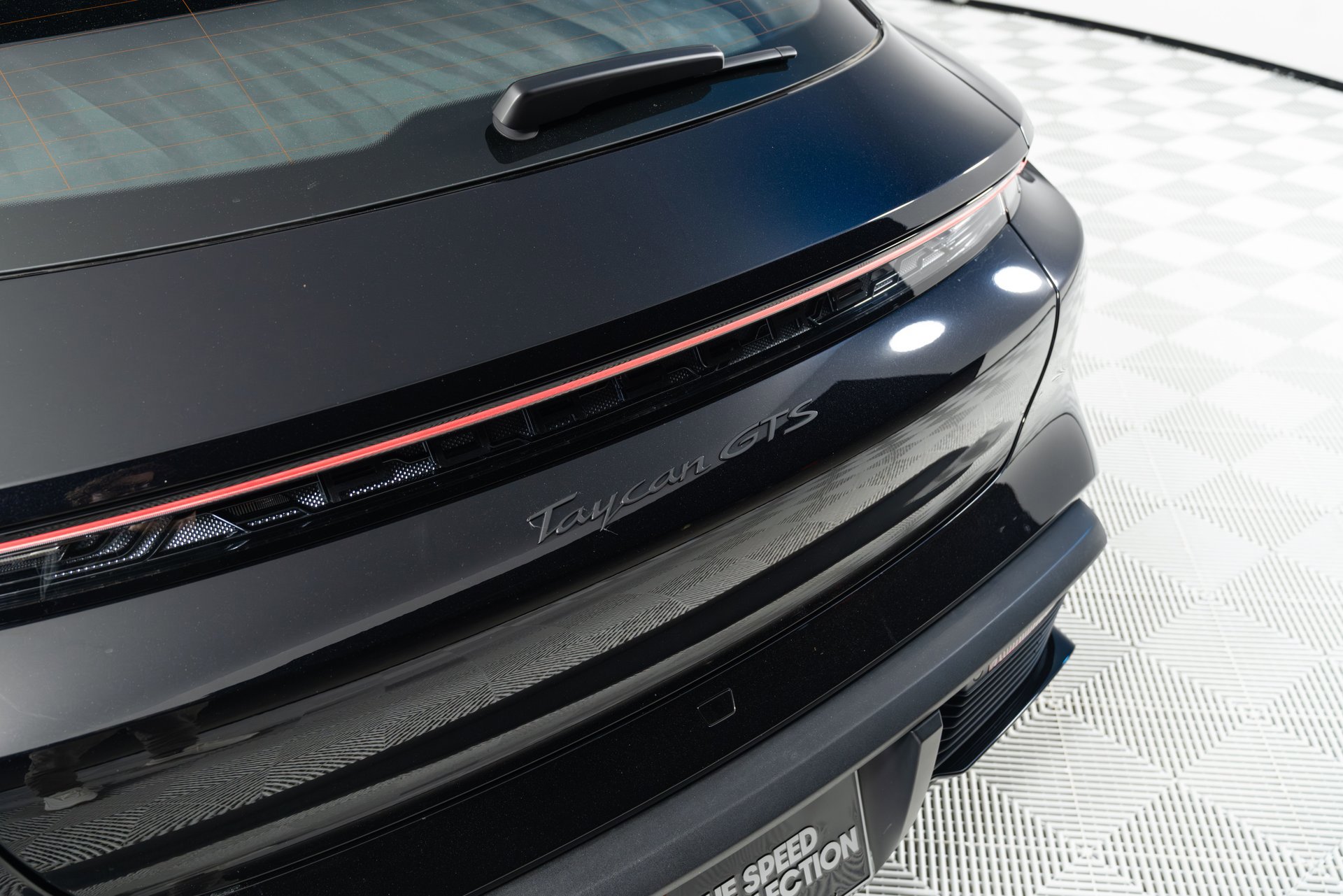 Used 2024 Porsche Taycan GTS AWD/4WD image 50