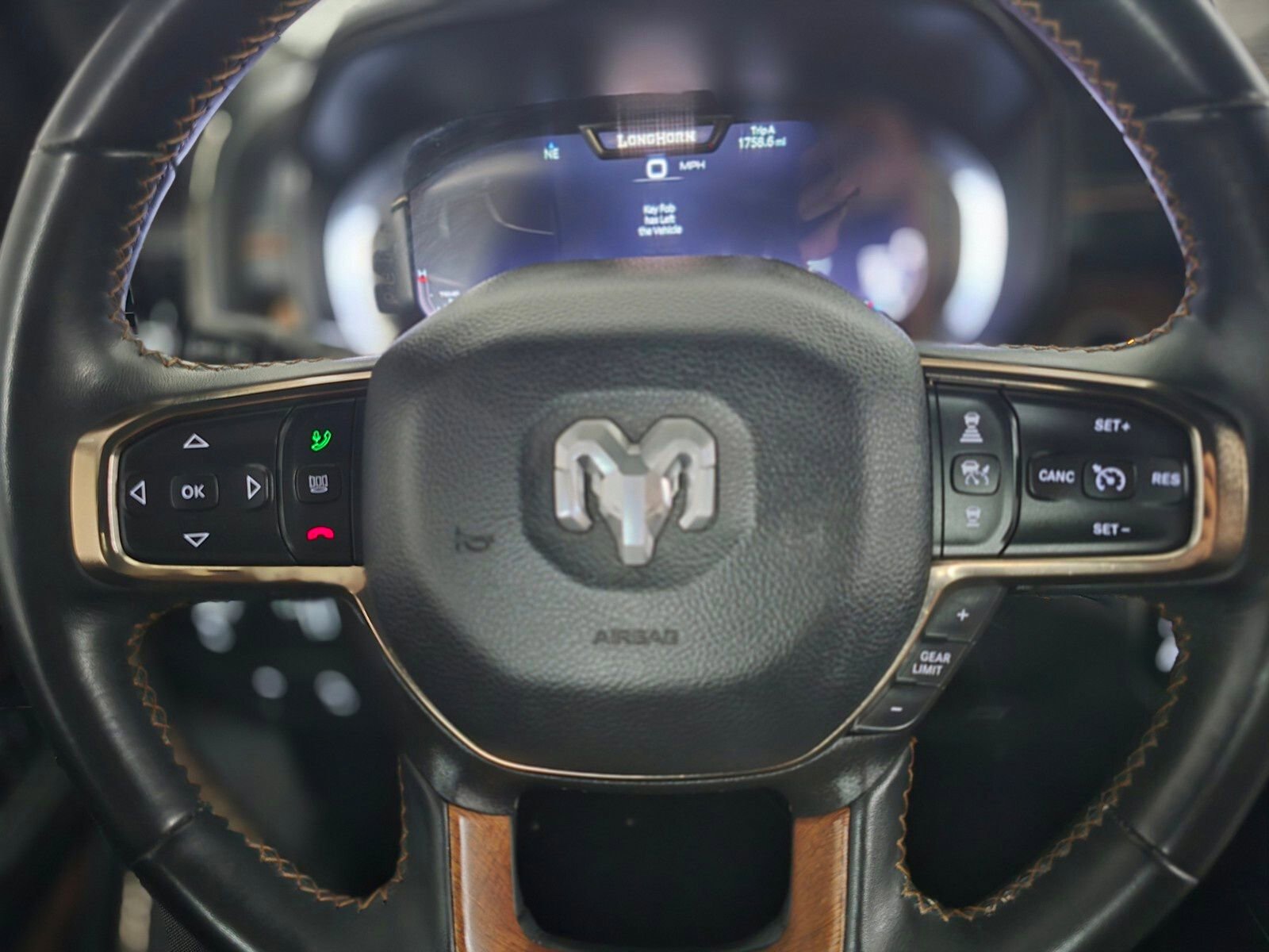 Used 2024 RAM 1500 Limited image 36