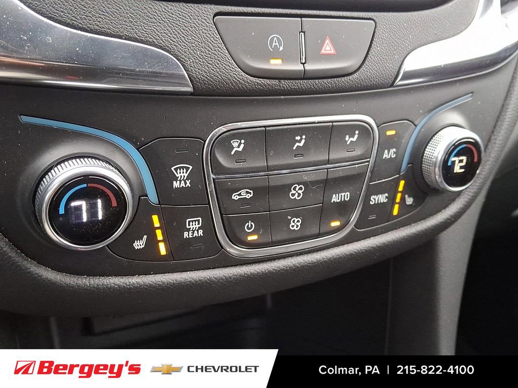 Certified 2024 Chevrolet Equinox LT image 18