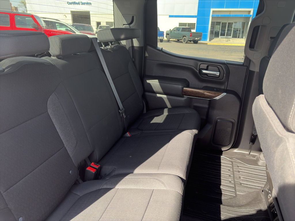 Used 2022 GMC Sierra 1500 SLE image 14