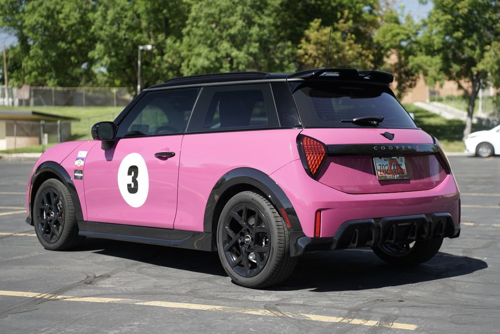 Used 2026 MINI Cooper S FWD image 3