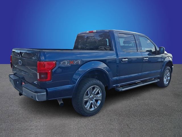 Used 2018 Ford F150 Lariat w/ Equipment Group 502A Luxury image 5