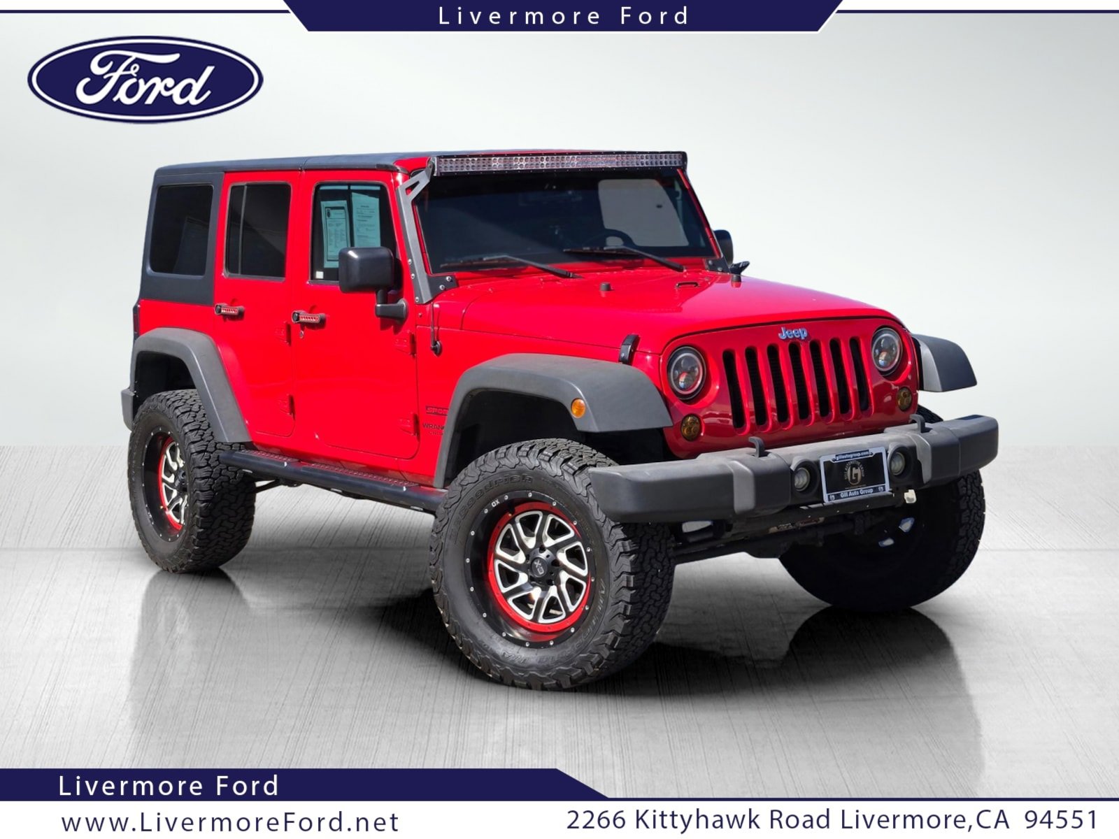 Used 2016 Jeep Wrangler Unlimited Sport w/ Quick Order Package 24S