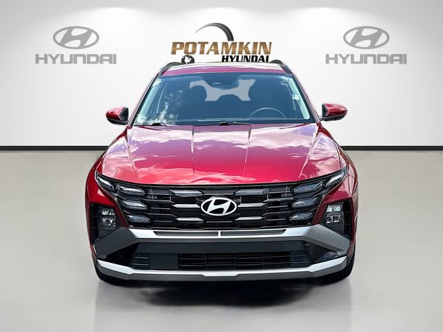 Certified 2025 Hyundai Tucson SEL FWD image 2