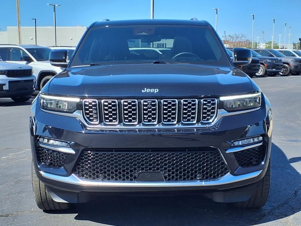 Used 2022 Jeep Grand Cherokee Summit image 6