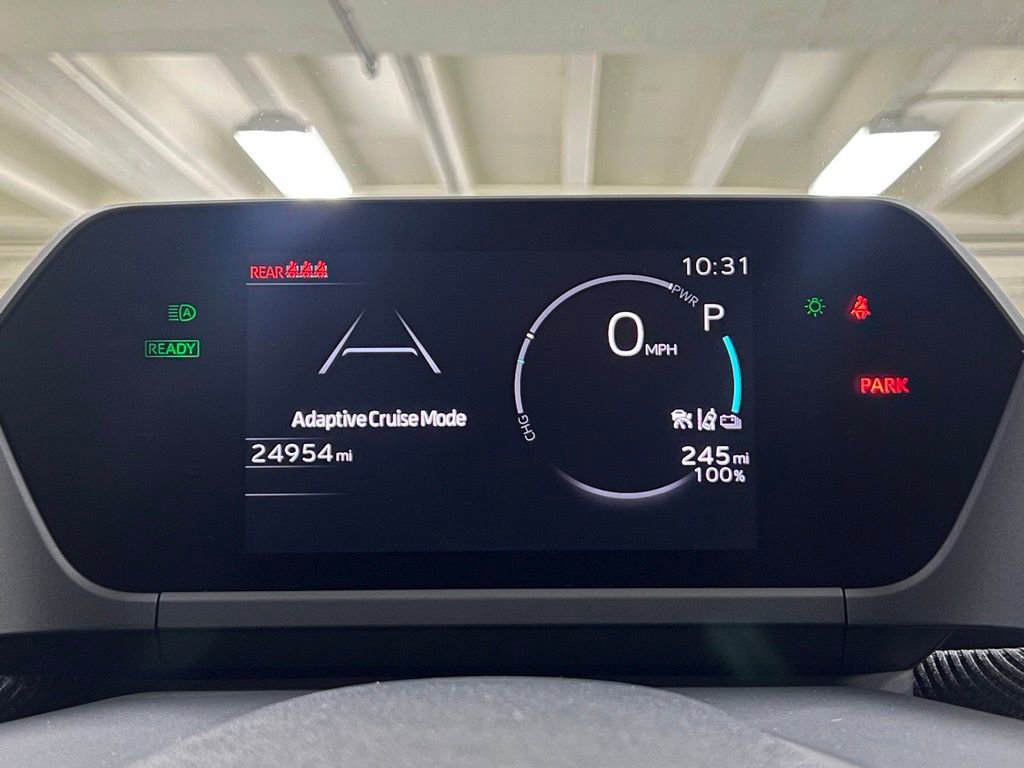 Certified 2024 Toyota bZ4X XLE w/ Weather Package AWD/4WD image 35