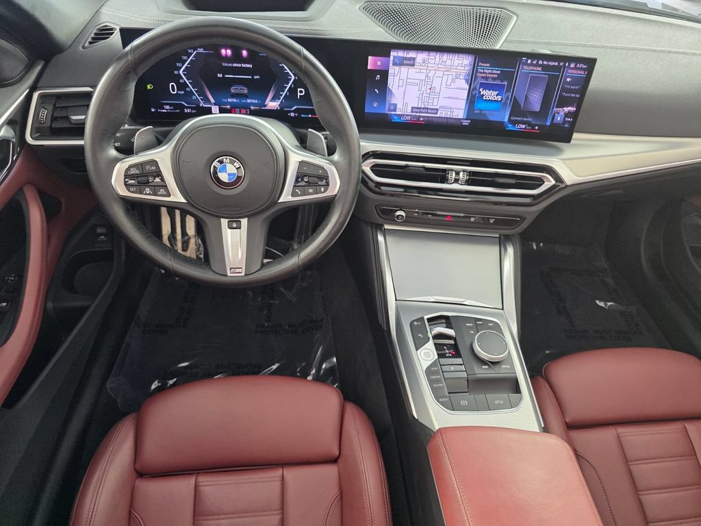 Used 2024 BMW 440i xDrive Convertible AWD/4WD image 13
