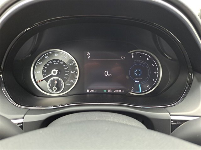 Used 2025 Genesis GV70 2.5T image 12