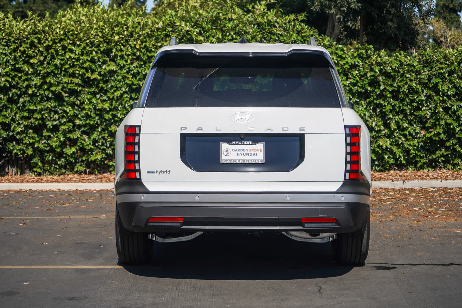 New 2026 Hyundai Palisade FWD Hybrid image 5