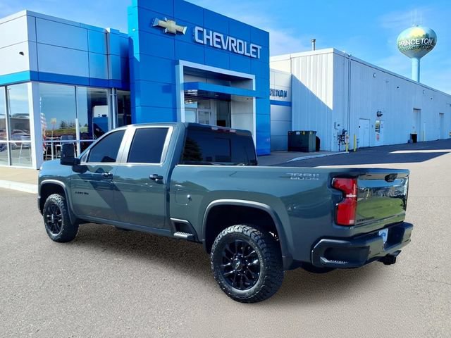 Used 2026 Chevrolet Silverado 3500 LT w/ Trail Boss Package AWD/4WD image 6