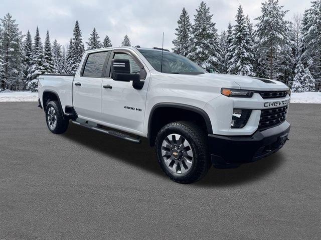 Used 2022 Chevrolet Silverado 2500 Custom w/ Gooseneck/5TH Wheel Package image 8