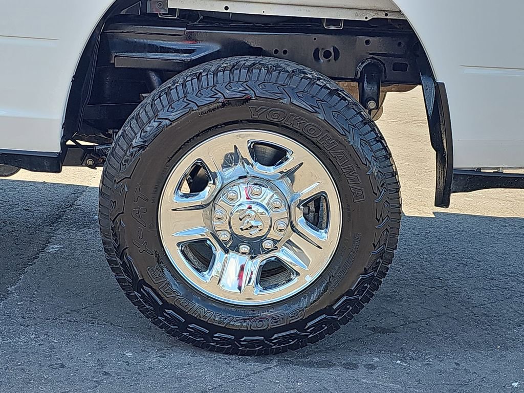 Used 2021 RAM 2500 Tradesman w/ Chrome Appearance Group image 36