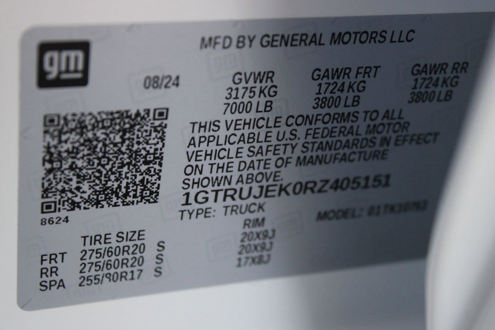 Used 2024 GMC Sierra 1500 Elevation image 17