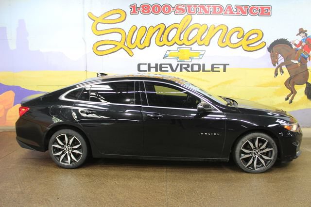Used 2018 Chevrolet Malibu LT w/ True North Edition FWD image 1