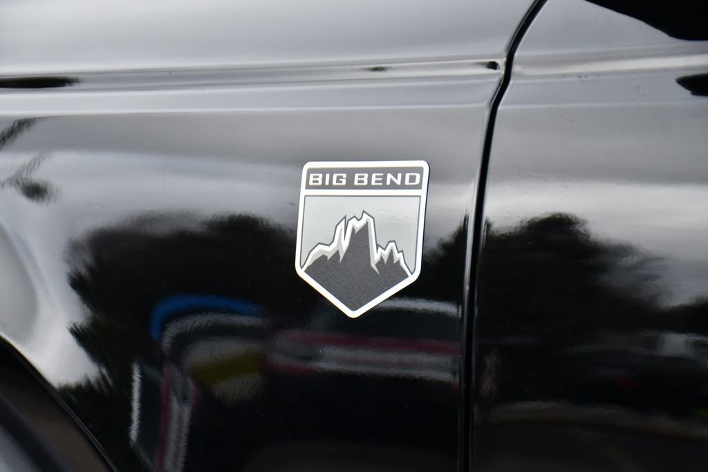 Used 2026 Ford Bronco Big Bend image 42