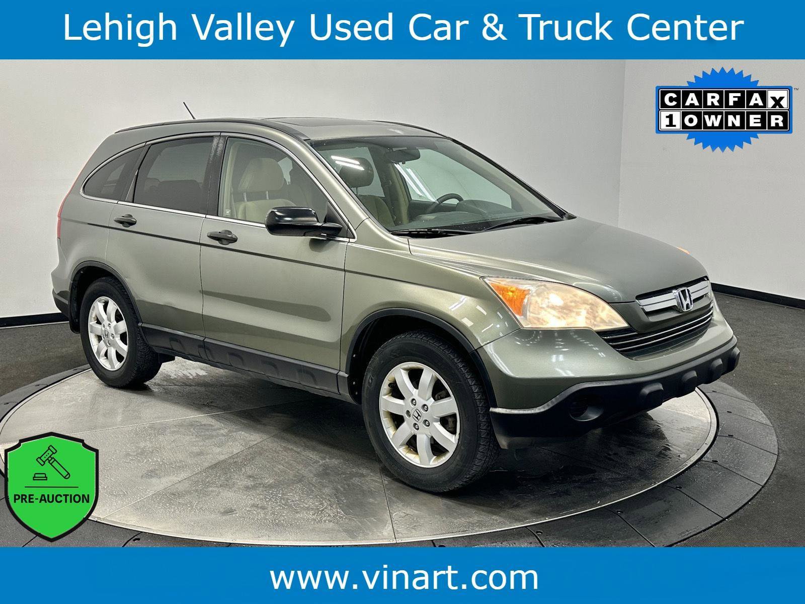 Used 2007 Honda CR-V EX image 1