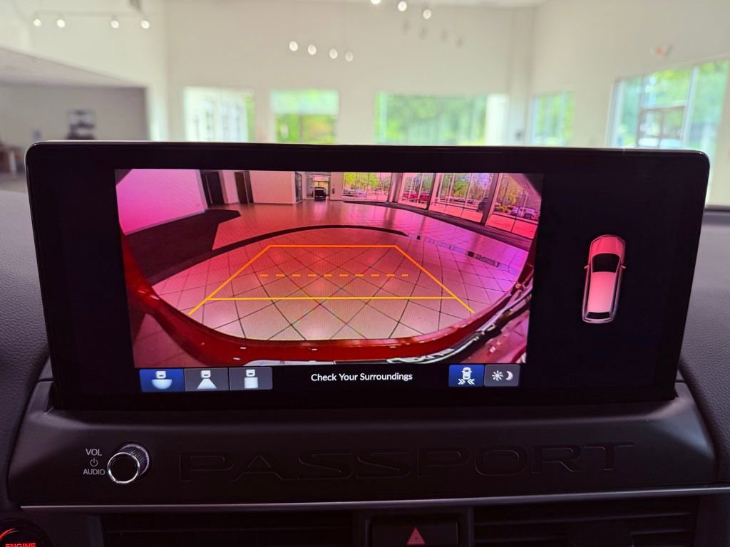 Used 2026 Honda Passport RTL image 25