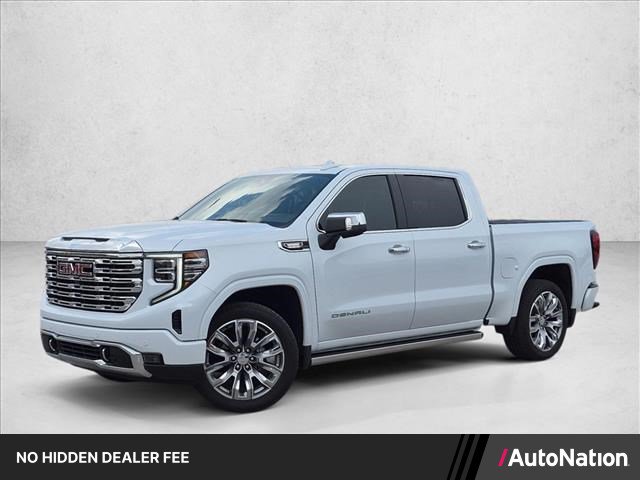 Used 2026 GMC Sierra 1500 Denali AWD/4WD image 1