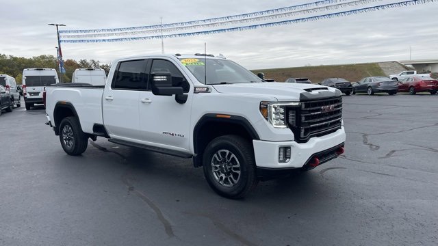 Used 2022 GMC Sierra 2500 AT4 image 6