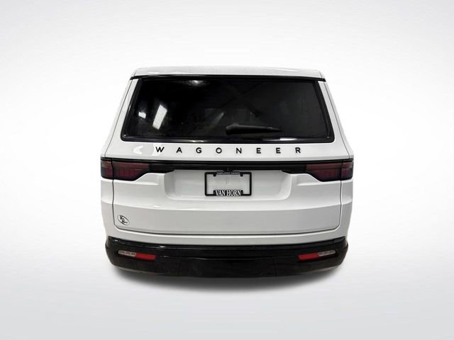 Certified 2024 Jeep Wagoneer Series II image 14