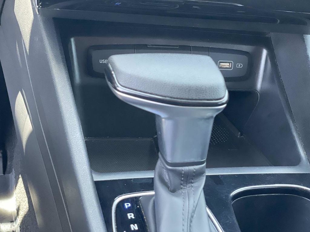 Certified 2024 Hyundai Tucson SEL FWD image 14