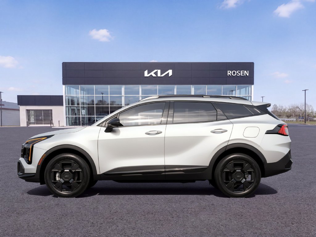 New 2026 Kia Sportage X-Line w/ X-Line Premium Package AWD/4WD image 4