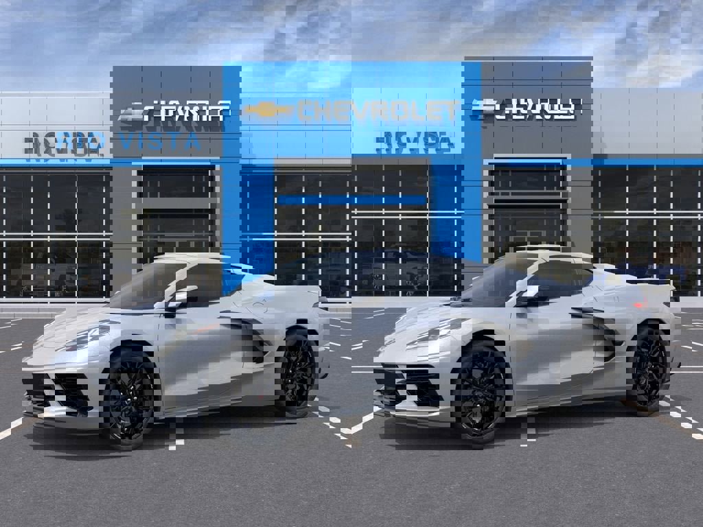 New 2026 Chevrolet Corvette Stingray Coupe w/ 1LT image 6