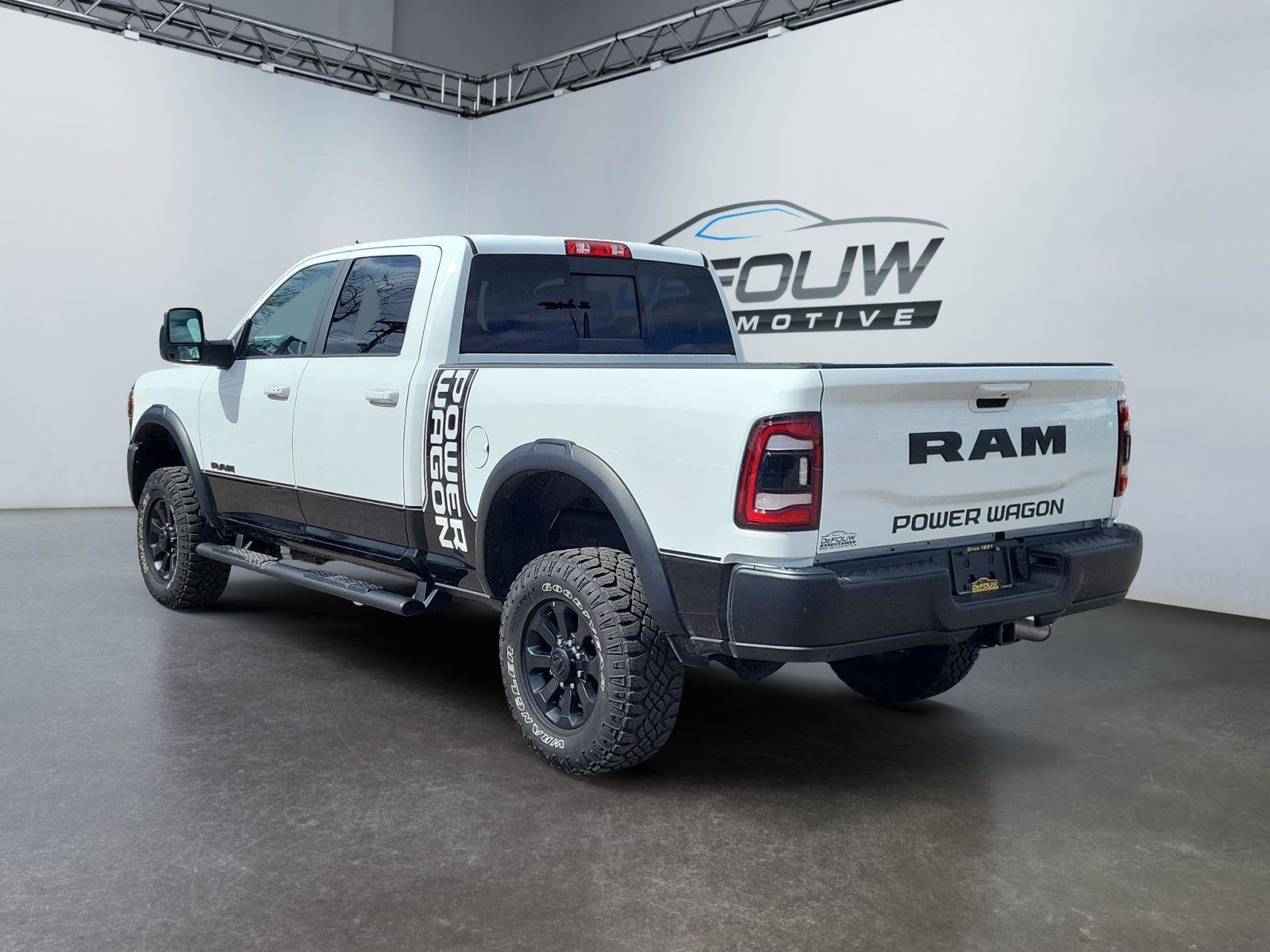 Used 2023 RAM 2500 Power Wagon w/ Level 2 Equipment Group image 5