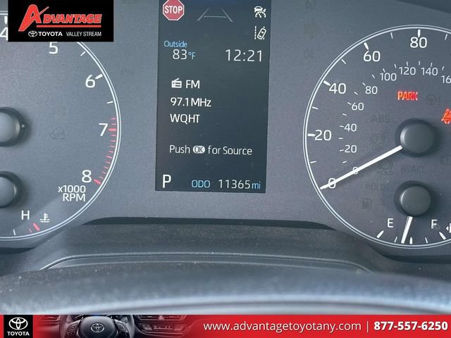 Certified 2025 Toyota Corolla Cross L AWD/4WD image 27