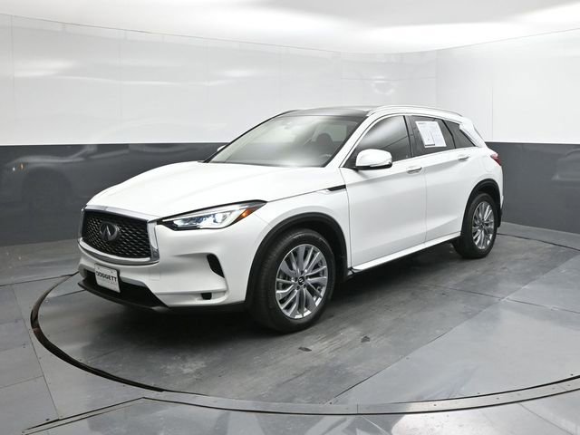 Used 2023 INFINITI QX50 Luxe image 30