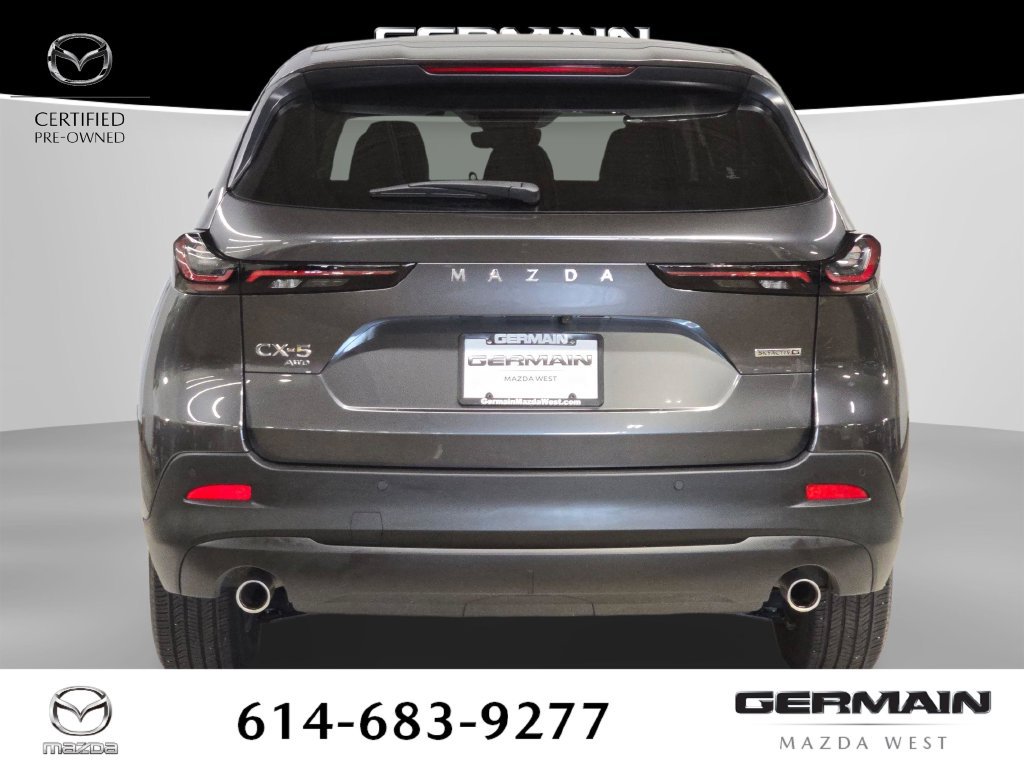 Certified 2026 MAZDA CX-5 Select AWD/4WD image 11