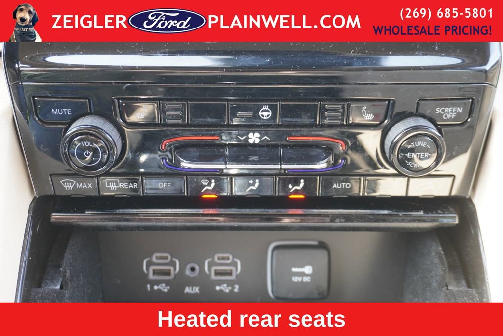 Used 2022 Jeep Grand Cherokee L Limited image 22