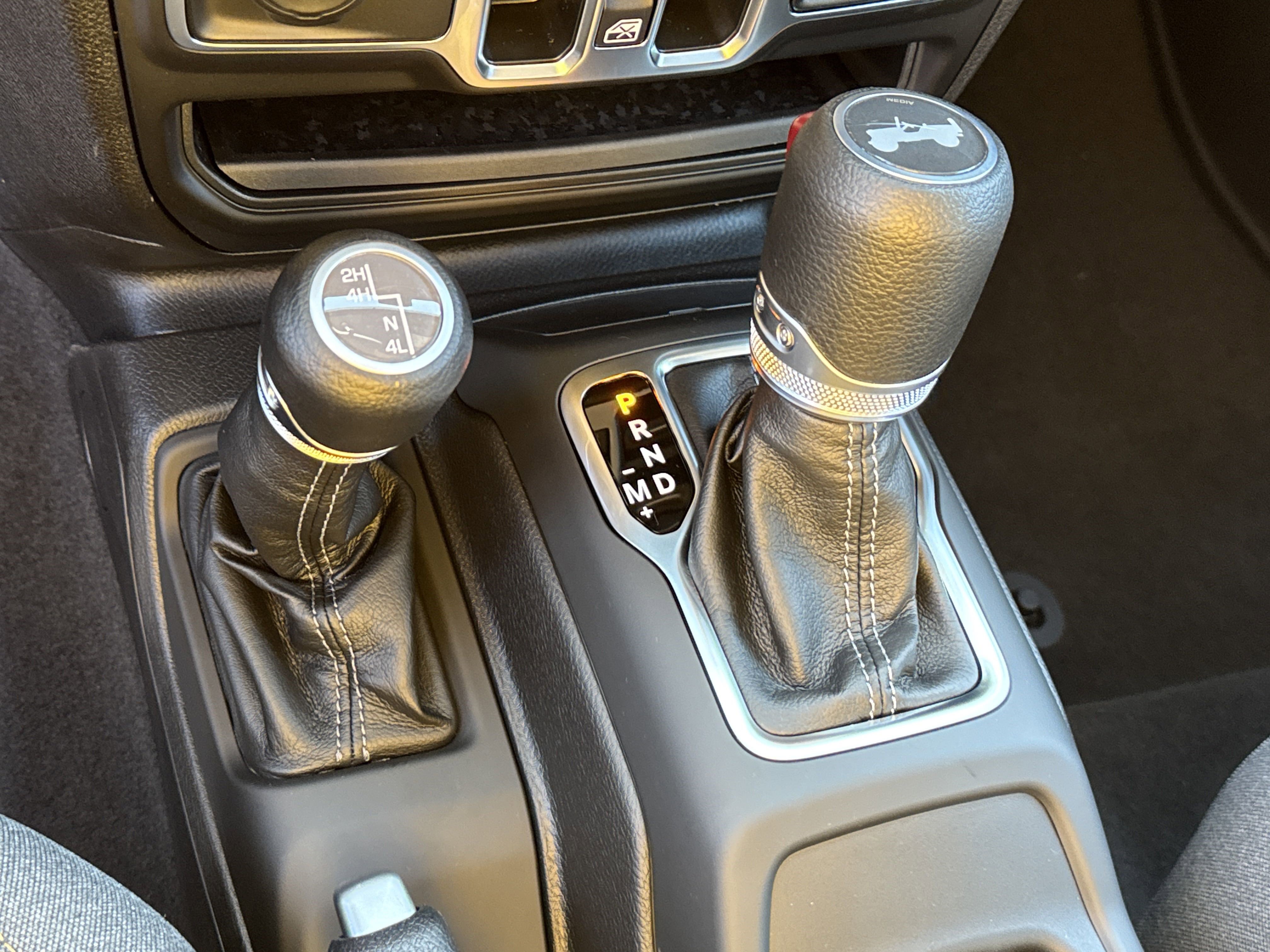 New 2025 Jeep Wrangler Sport image 35