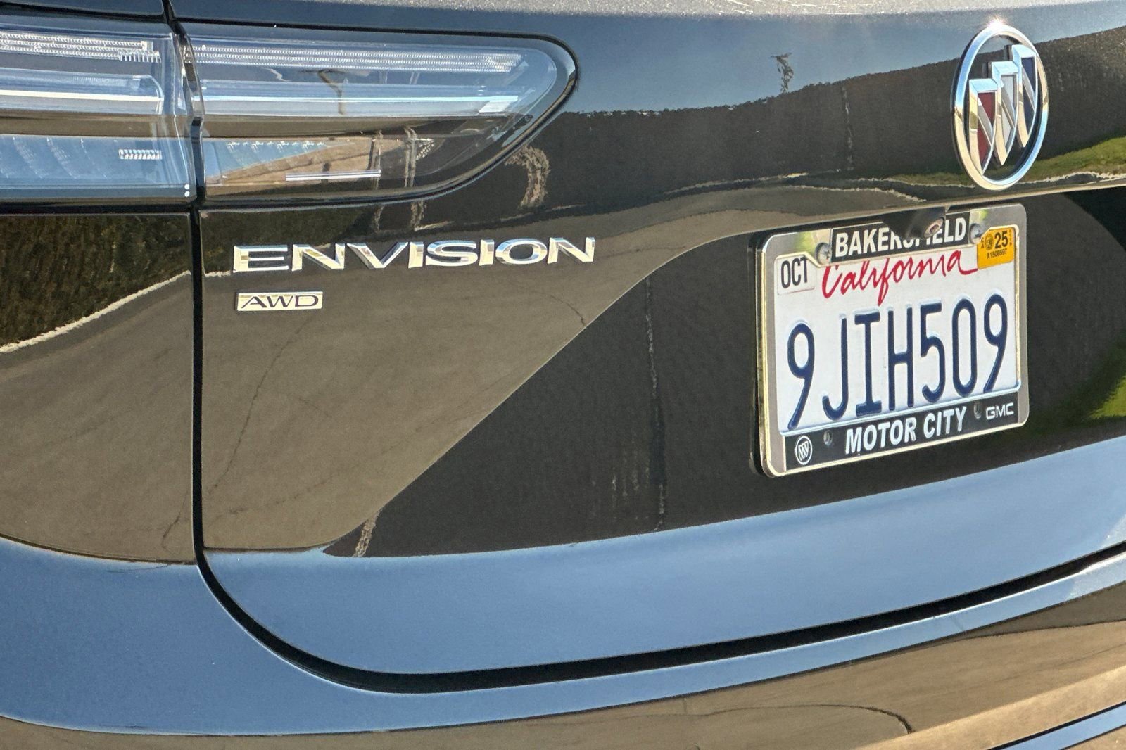 Certified 2023 Buick Envision Avenir image 29