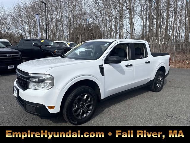 Used 2024 Ford Maverick XLT w/ Equipment Group 300A Standard image 9