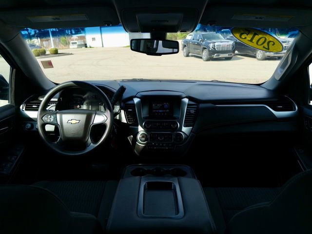 Used 2015 Chevrolet Tahoe 4WD image 14