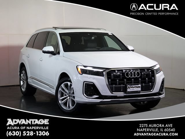 Used 2025 Audi Q7 3.0T Premium Plus w/ Premium Plus Package AWD/4WD image 1