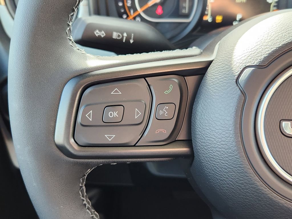 New 2026 Jeep Wrangler Sport S image 19