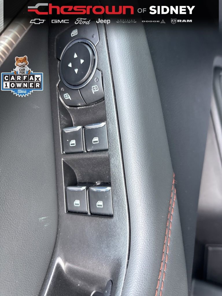 Used 2025 Ford Explorer Active AWD/4WD image 17