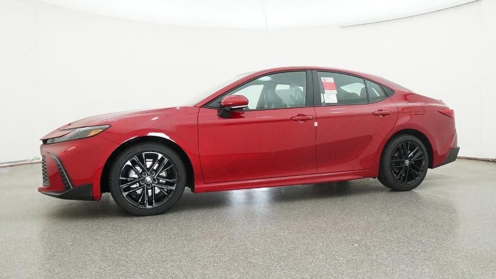 New 2026 Toyota Camry SE image 18
