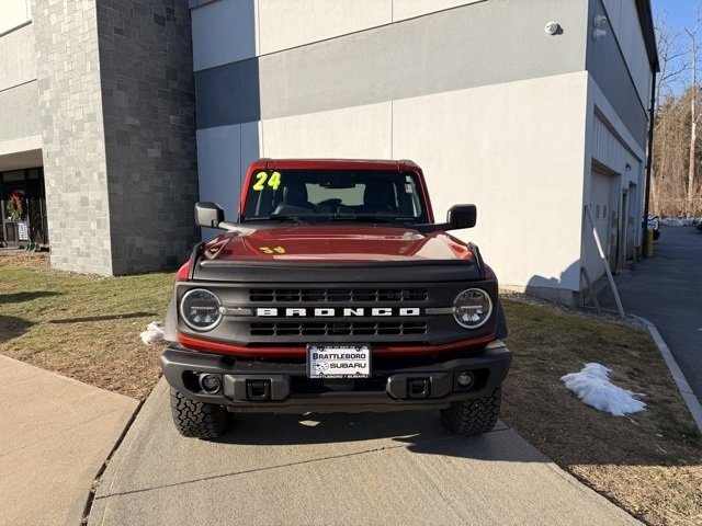 Used 2024 Ford Bronco Black Diamond image 11