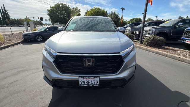 Used 2026 Honda CR-V EX image 8
