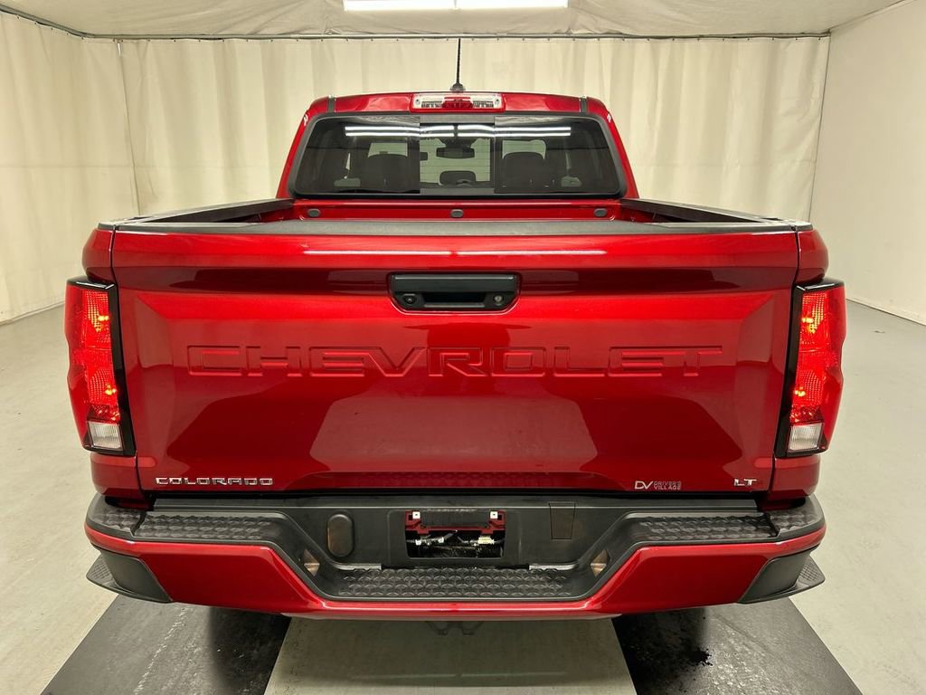 Used 2024 Chevrolet Colorado LT w/ LT Convenience Package II image 20