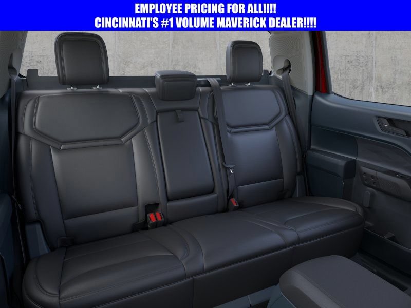 New 2026 Ford Maverick Lariat w/ Black Appearance Package AWD/4WD image 11