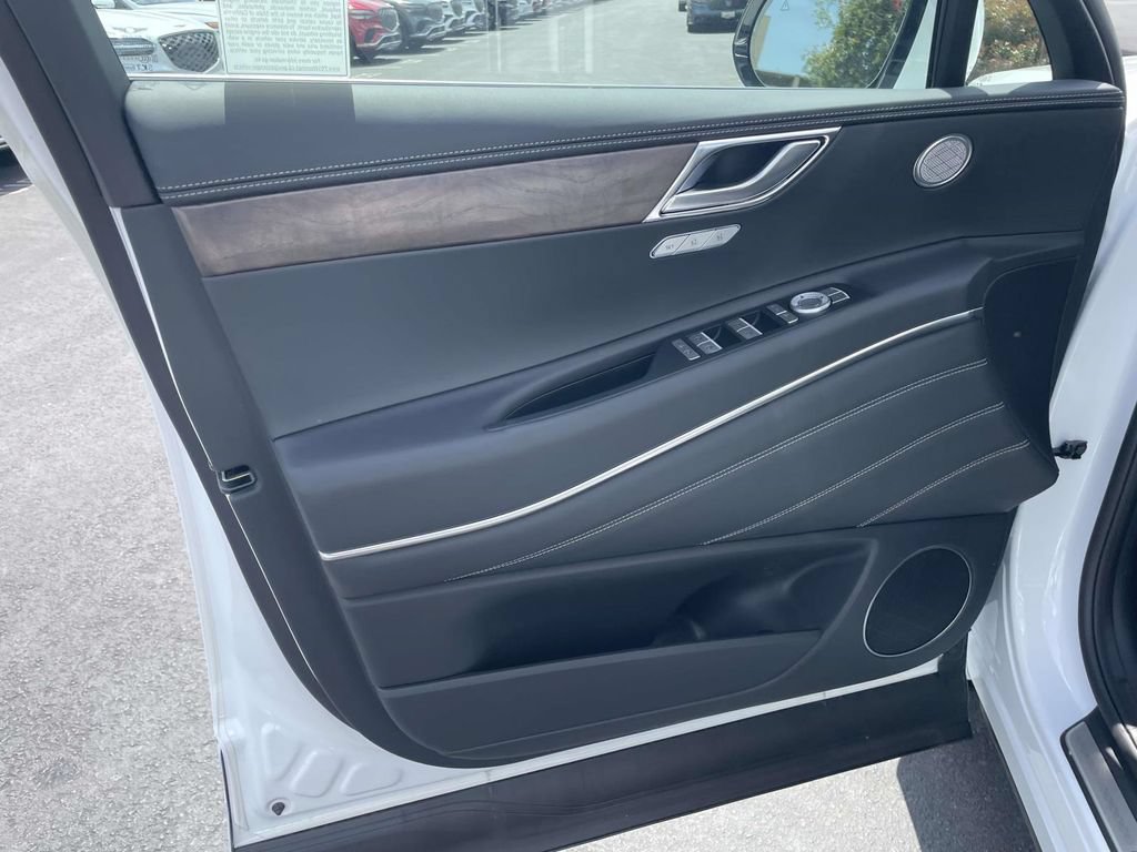 New 2026 Genesis GV80 2.5T Select AWD/4WD image 17
