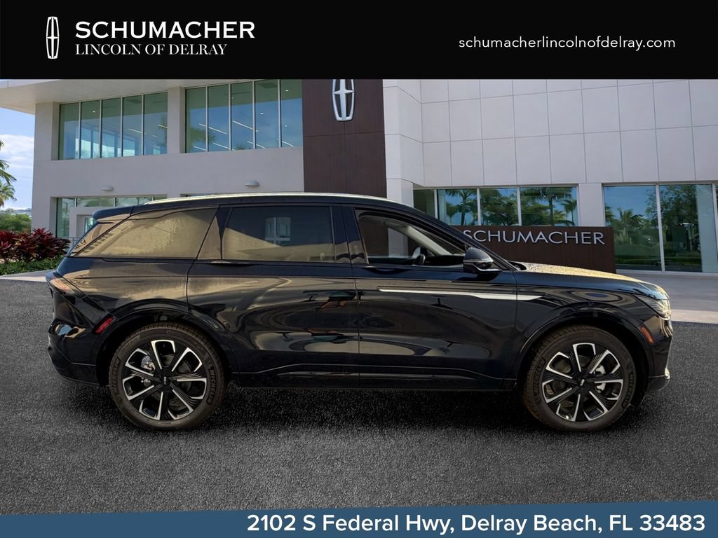 New 2026 Lincoln Nautilus Reserve AWD/4WD image 6