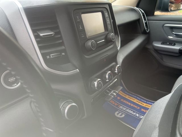 Used 2020 RAM 1500 Big Horn AWD/4WD image 17