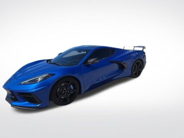 Used 2020 Chevrolet Corvette Stingray Premium Cpe w/ 3LT Preferred Equipment Group image 6